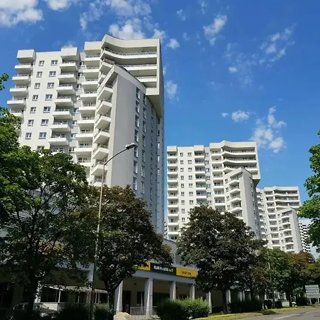 Activpark Apartament *