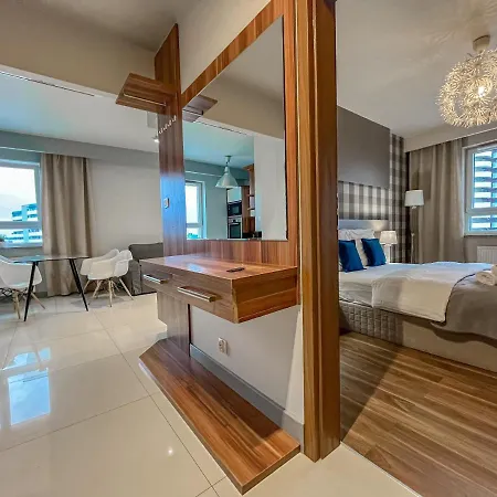 Activpark Apartaments Apartment Kattowitz
