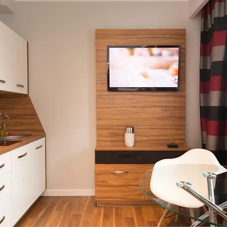 Apartment Activpark Apartaments Kattowitz