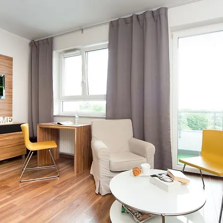 Apartment Activpark Apartaments *