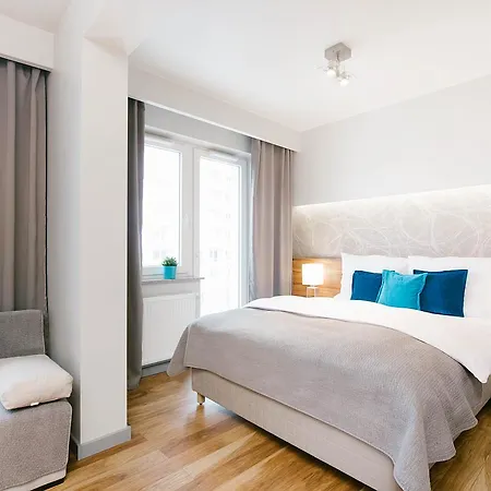 Activpark Apartaments Kattowitz