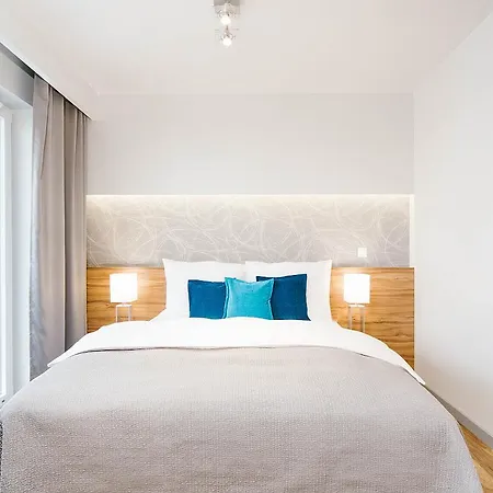 Apartment Activpark Apartaments Kattowitz