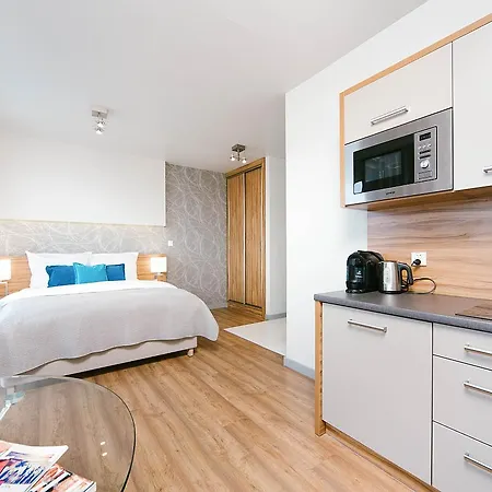Apartment Activpark Apartaments Kattowitz