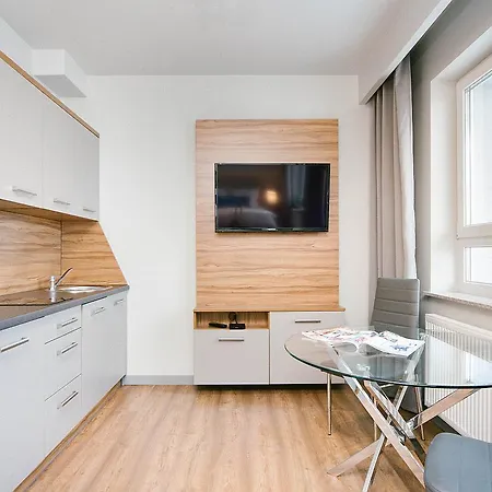 Apartment Activpark Apartaments