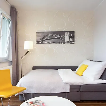 Activpark Apartaments Apartment