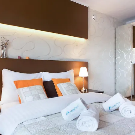 Activpark Apartaments Apartment Kattowitz