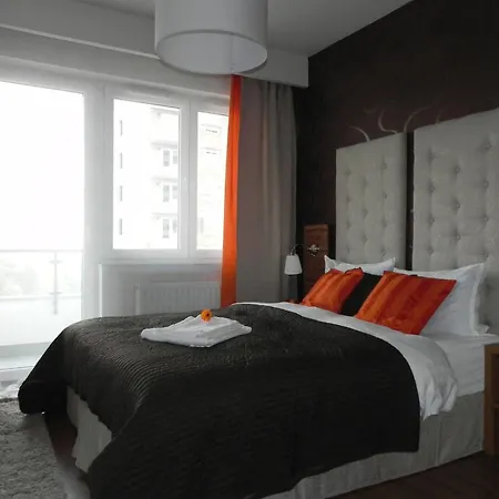 Apartment Activpark Apartaments *