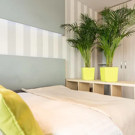 Apartment Activpark Apartaments Kattowitz