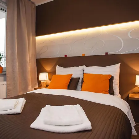 Activpark Lejlighed Katowice