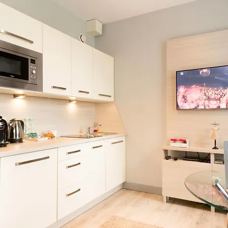 Activpark Apartaments Apartment Kattowitz