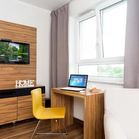 דירה Activpark קטוביץ