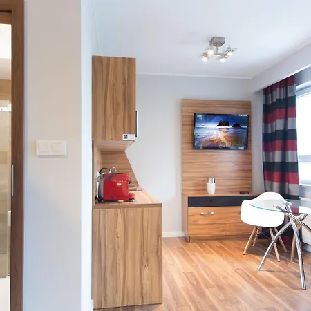 Appartement Activpark