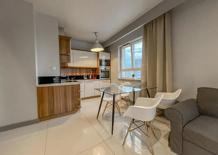 Apartament Activpark