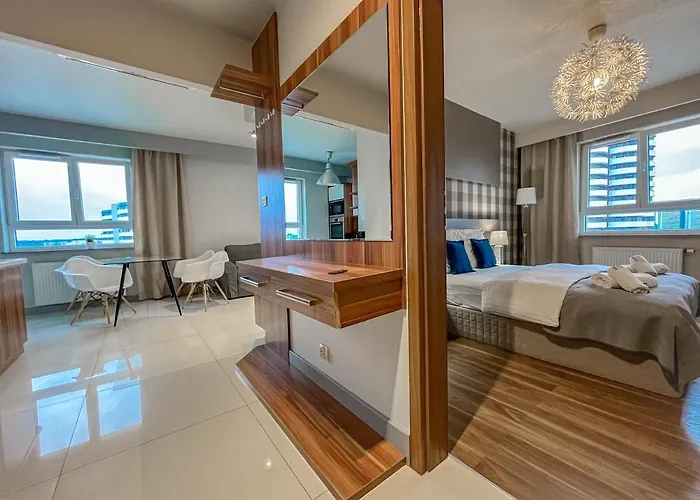 Activpark Διαμέρισμα Κατοβίτσε