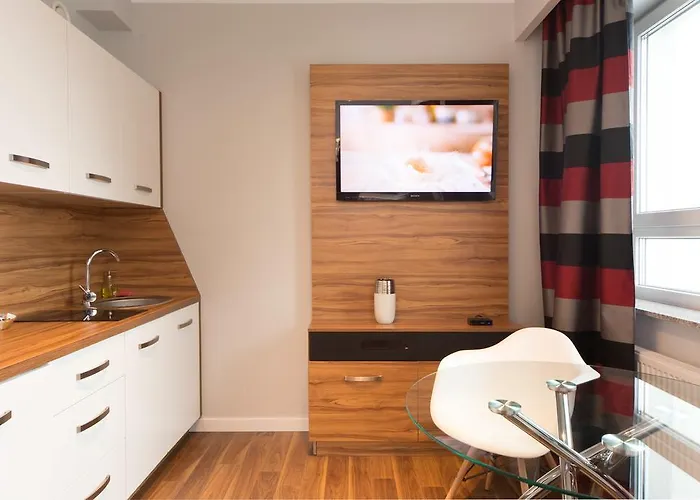 Apartament Activpark Katowice