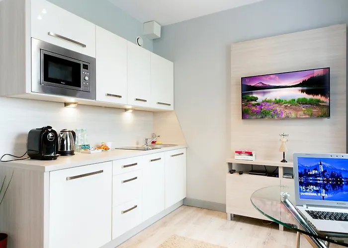 Apartament Activpark