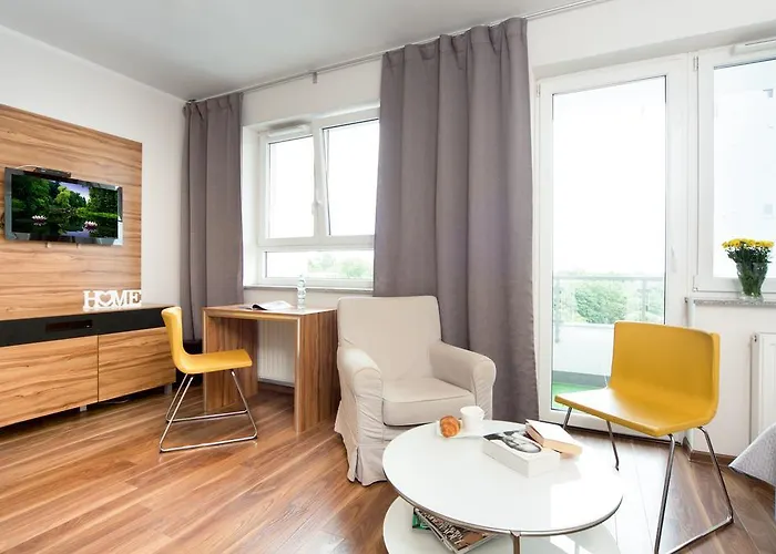 Apartament Activpark *