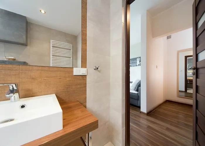 Apartament Activpark Katowice