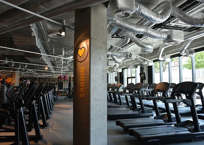 Activpark Апартаменты Катовице