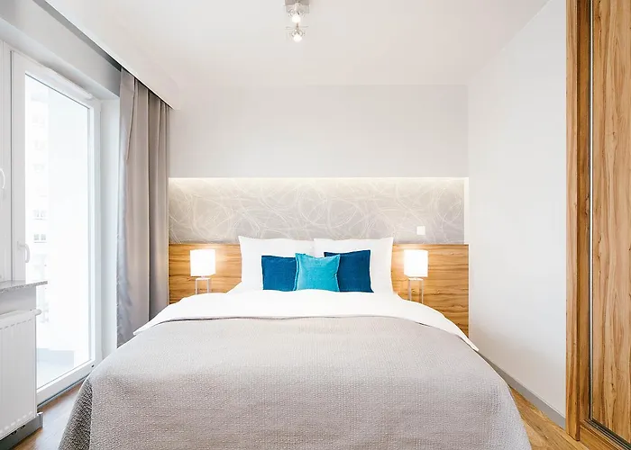 Apartament Activpark Katowice