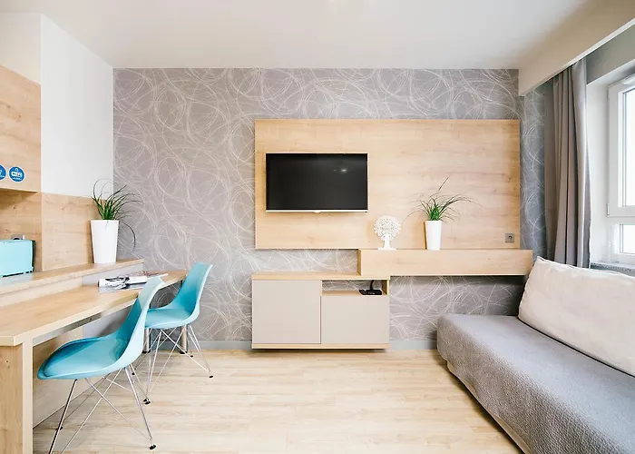 Apartament Activpark *