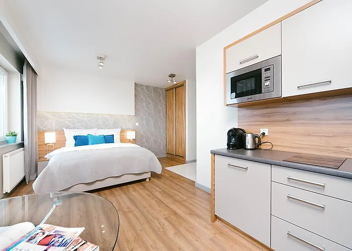 Apartament Activpark Katowice