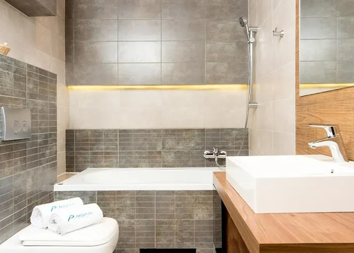 Activpark Διαμέρισμα Κατοβίτσε