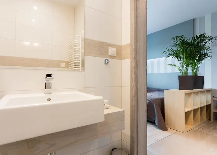 Activpark Apartaments Apartment