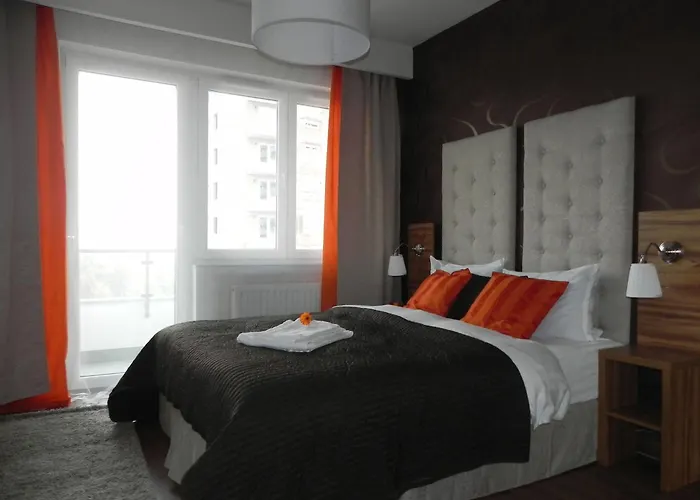 Apartament Activpark *