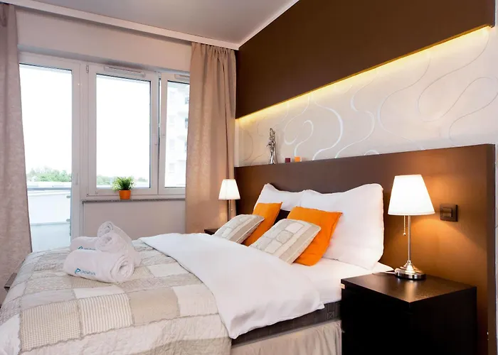 Apartament Activpark