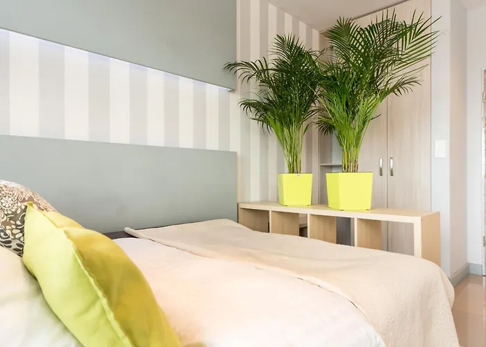 Apartament Activpark Katowice