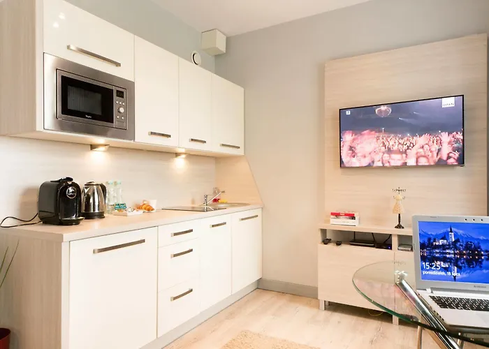 Activpark Διαμέρισμα Κατοβίτσε