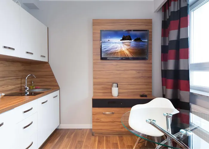 Activpark Apartament *