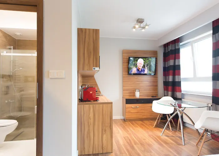 Apartament Activpark